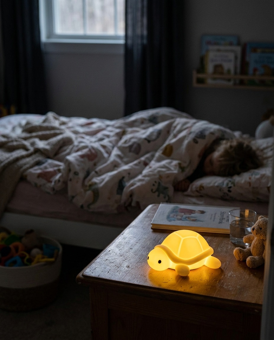 Veilleuse Tortue Bébé