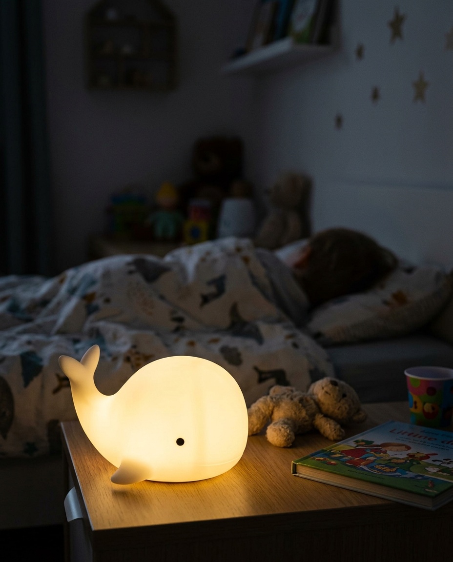 Veilleuses bébé