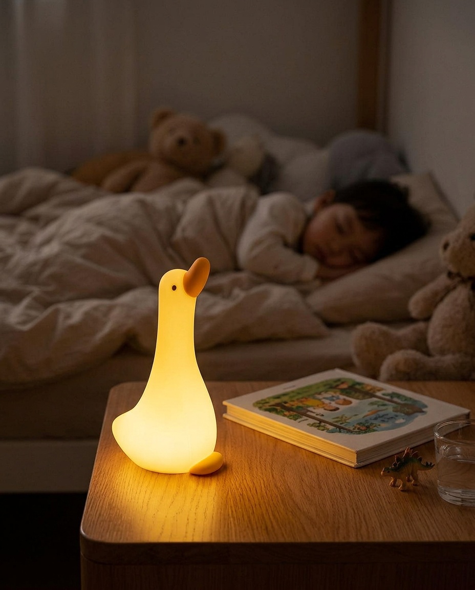 Veilleuse Oie Bébé