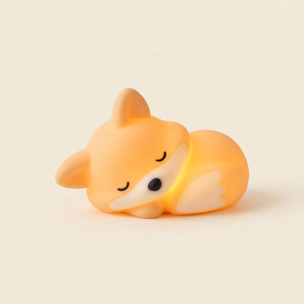 Veilleuse renard
